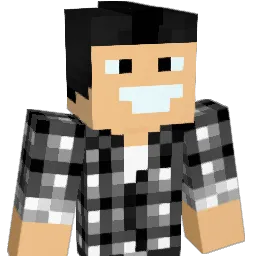 SfTony's Minecraft skin