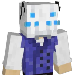 Sfaiga Minecraft avatar bust