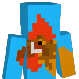 Sfbb Minecraft avatar bust
