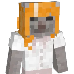 Sfem Minecraft avatar bust