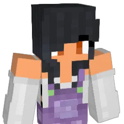 Sfgible Minecraft avatar bust