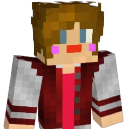 Sflower8 Minecraft avatar bust