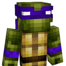Sfluffy21 Minecraft avatar bust
