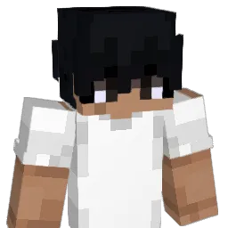 Sfren Minecraft avatar bust