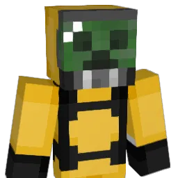 SgSMoky Minecraft avatar bust