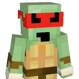 Sg_Zyroh Minecraft avatar bust