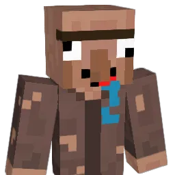 Sgaburro Minecraft avatar bust