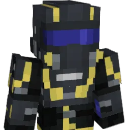 Sgaer Minecraft avatar bust