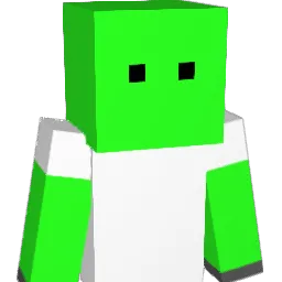 SgntCraft Minecraft avatar bust