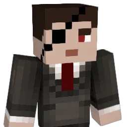 Sgnt_Sarcasm Minecraft avatar bust