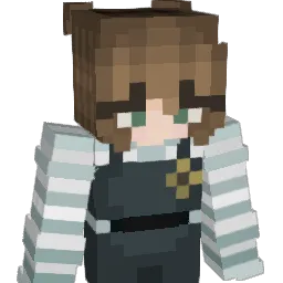 Sgokk Minecraft avatar bust
