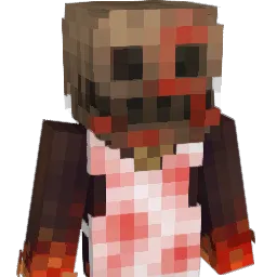 Sgozzamaiali Minecraft avatar bust