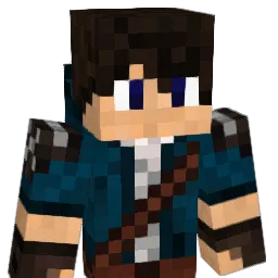 SgrangoYT Minecraft avatar bust