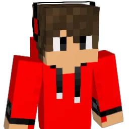 Sgrilla Minecraft avatar bust
