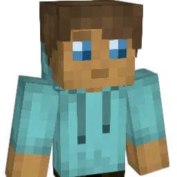 SgtAnderson Minecraft avatar bust