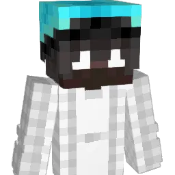SgtBlaubaer Minecraft avatar bust
