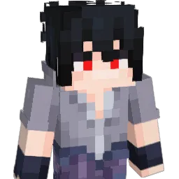 SgtButtPound Minecraft avatar bust