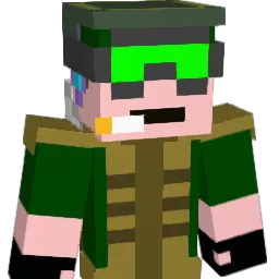 SgtChipo Minecraft avatar bust