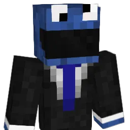 SgtCookienator Minecraft avatar bust