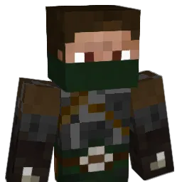 SgtExcelsior Minecraft avatar bust