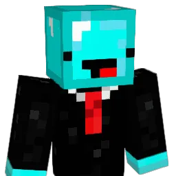SgtG8 Minecraft avatar bust