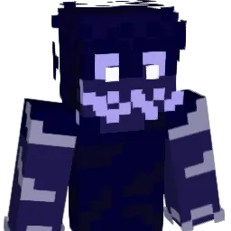 SgtGanjaa Minecraft avatar bust