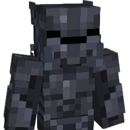 SgtGoldfish Minecraft avatar bust