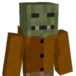 SgtGrodin Minecraft avatar bust