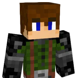 SgtHartmann Minecraft avatar bust