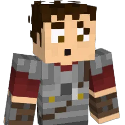 SgtLenin Minecraft avatar bust