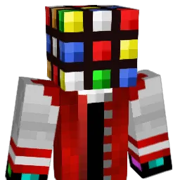 SgtPickaxe Minecraft avatar bust
