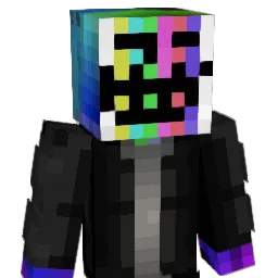 SgtRandom Minecraft avatar bust