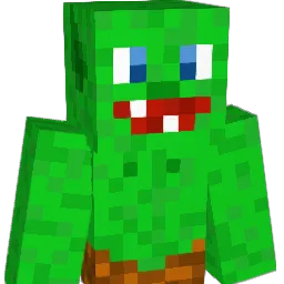 SgtShinyGold Minecraft avatar bust