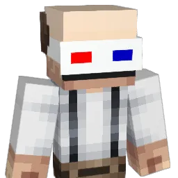 SgtSlime Minecraft avatar bust