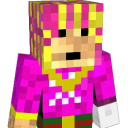 SgtThunderCow Minecraft avatar bust