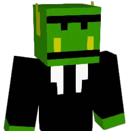 SgtTroll Minecraft avatar bust