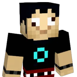 SgtVampz Minecraft avatar bust