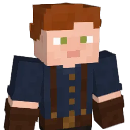 SgtVinDoy Minecraft avatar bust