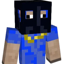 SgtWarriorX Minecraft avatar bust