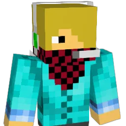 SgtWasabey Minecraft avatar bust