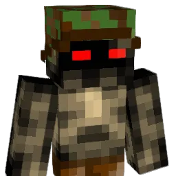 Sgt_Bones Minecraft avatar bust