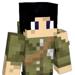 Sgt_Snowcone Minecraft avatar bust