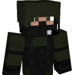 Sgt_Tetgmeyer Minecraft avatar bust