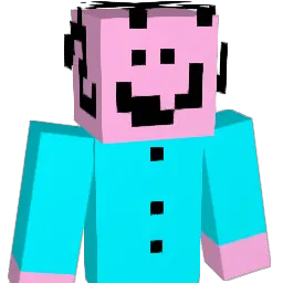 Sgtpenisehead Minecraft avatar bust
