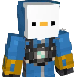 Sgtryan10 Minecraft avatar bust