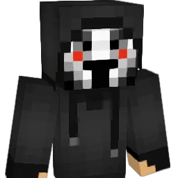 Sh00kz Minecraft avatar bust