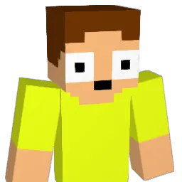 Sh0ong Minecraft avatar bust