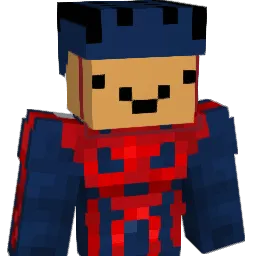Sh0pee Minecraft avatar bust