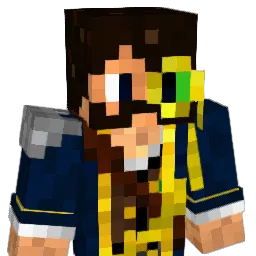 Sh0rtBlack Minecraft avatar bust