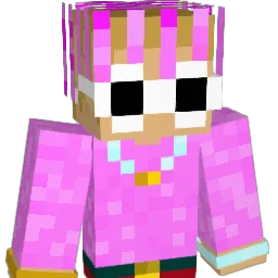 Sh0rtycake Minecraft avatar bust